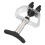 Manual Trigger Point Massage Tool Ergonomic Deep Muscle Massager 4