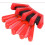 Rullo Styler Capelli Rosso Intrecciatore Portatile 2