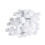 100x Katoen Filterpads voor Blackhead Machine (10mm) 4