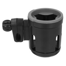 2-in-1 Faltbarer Anti-Rutsch Flaschenhalter 360
