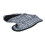 (Large) Waterproof Dirt Resistant Non-Slip Adjustable Tall Boot Cover Small 2