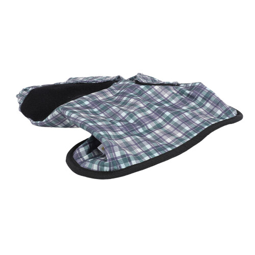 (Large) Waterproof Dirt Resistant Non-Slip Adjustable Tall Boot Cover Small 1