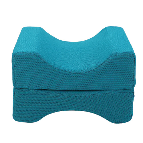 Memory Foam Kniekussen voor Zijslapers & Sciatica