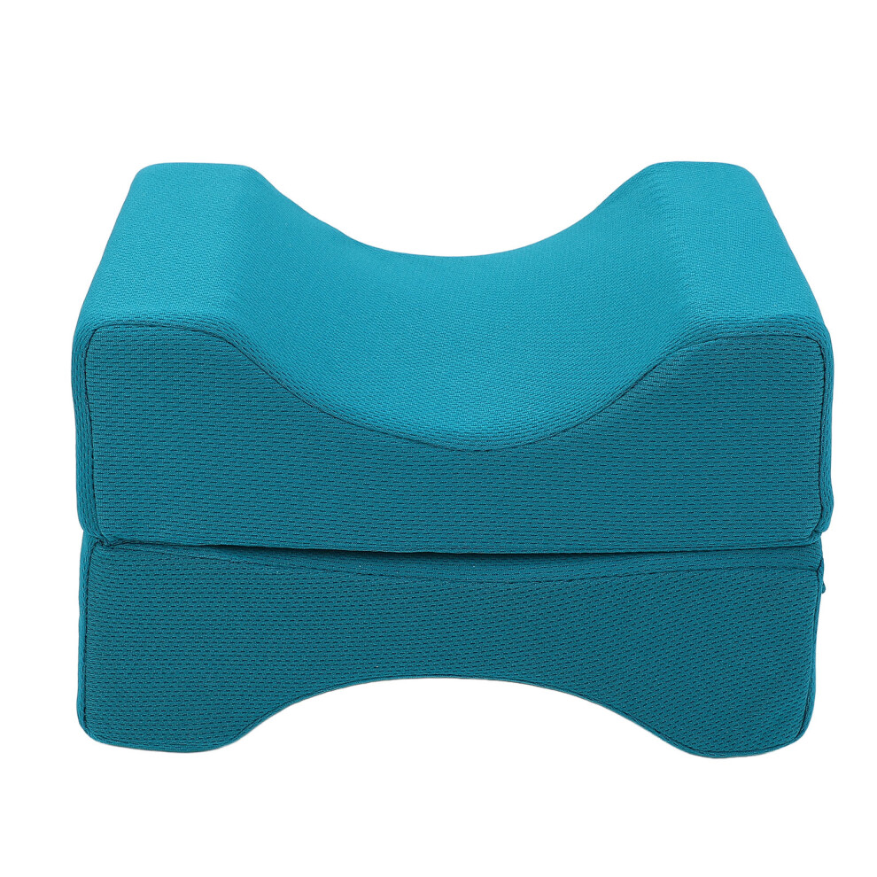 Memory Foam Knee Pillow Support for Side Sleeper Sciatica Elderly
