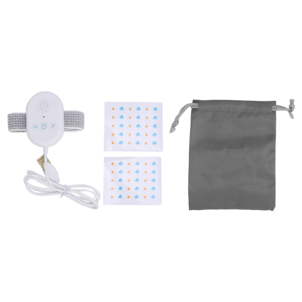 Bedwetting Alarm 3 Modes Rechargeable