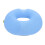 (Blue) Donut Stoelkussen Memory Foam Grijs 1