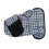 (Large) Waterproof Dirt Resistant Non-Slip Adjustable Tall Boot Cover Small 3