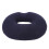 (Navy Blue) Zwarte Ademende Memory Foam Kussen 2