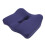 Stoelkussen Memory Foam Navy Blauw 1
