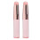 2 Stks Lippen Applicator Kwast Make-up Tool 3