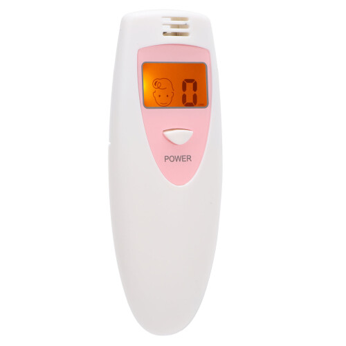 Bad Breath Tester Odor Detector LCD Screen Oral Cavity Analyzer 1