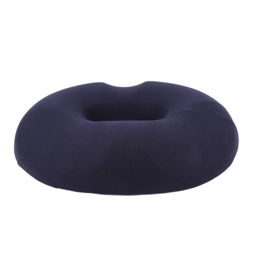 (Navy Blue) Zwarte Ademende Memory Foam Kussen 2
