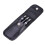 Black Stainless Steel Eyebrow Tweezer Set 1