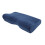 Memory Foam Halskussen Navy Blauw 5