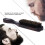 Men's Wooden Mustache & Beard Comb 2