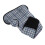 (Large) Waterproof Dirt Resistant Non-Slip Adjustable Tall Boot Cover Small 5