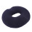 (Navy Blue) Zwarte Ademende Memory Foam Kussen 5