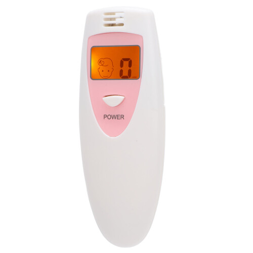 Bad Breath Tester Odor Detector LCD Screen Oral Cavity Analyzer 2