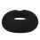 (Black) Zwarte Ademende Memory Foam Kussen 2