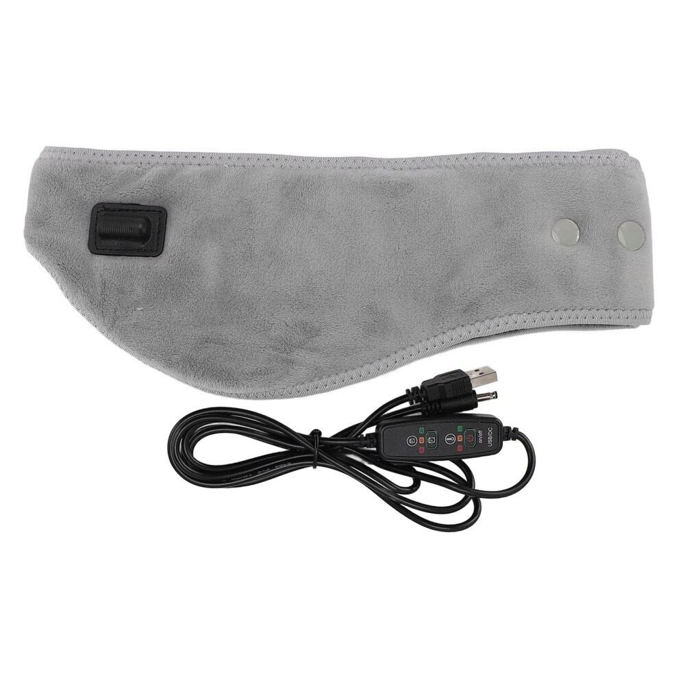 Face Heating Wrap 3 Levels Timer USB Electric Pad for Chin Cheek Jaw