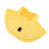 (Yellow) Cuscinetto Riscaldato Spalla Collo 3 Livelli Timer Giallo 3