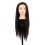 Blond/Dark Brown Makeup Training Mannequin Head 1