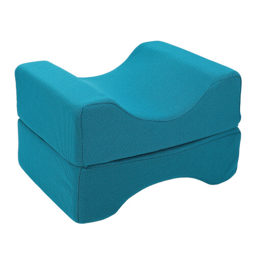 Memory Foam Kniekussen voor Zijslapers & Sciatica 2