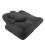 (Dark Grey) Donkergrijze Beenverhogingskussen 5