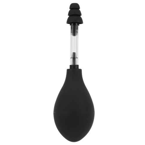 Ear Pressure Relief Suction Device for Migraine