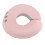 (Pink) Memory Foam Face Down Pillow Ergonomic Blue 4
