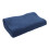 Memory Foam Halskussen Navy Blauw 2