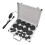 Electric Hot Stones Set with Heater 6 Timer Settings 3 Sizes 5