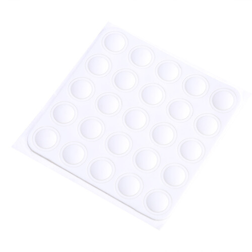 25st Nagellak UV Gel Display Label Sticker