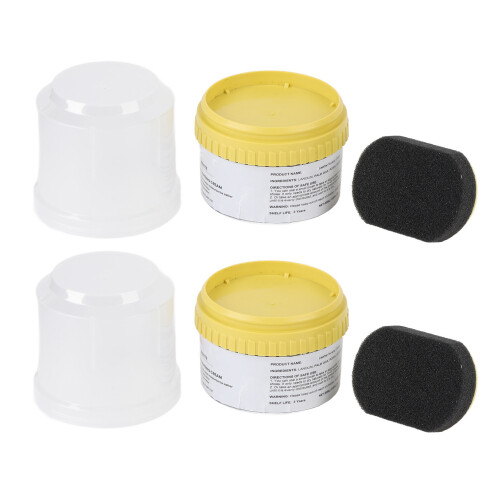 50ML Leather Conditioner Cream Repair Scratches