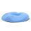 (Blue) Donut Stoelkussen Memory Foam Grijs 4