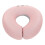 (Pink) Memory Foam Face Down Pillow Ergonomic Blue 2