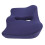 Stoelkussen Memory Foam Navy Blauw 3