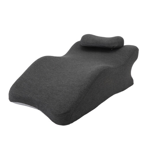 (Dark Grey) Donkergrijze Beenverhogingskussen 2