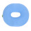 (Blue) Donut Stoelkussen Memory Foam Grijs 2