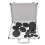 Hot Stones Set Adjustable Temp 6 Timer 3 Sizes Professional Spa Warmer 2