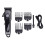 USB Oplaadbaar Haarscherper Laag Geluid 4 Kammen 1