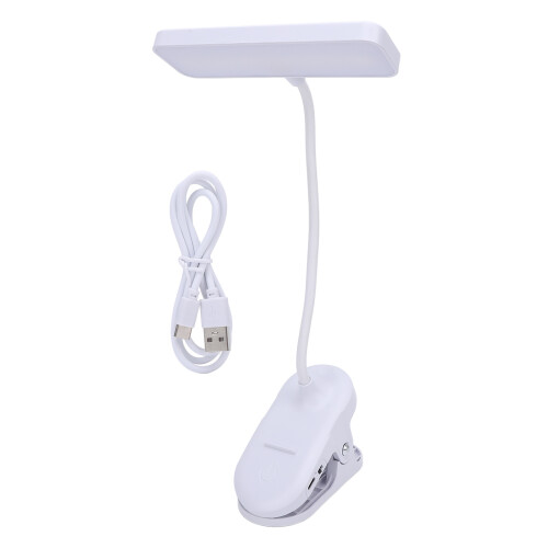 Klem Lampje LED Dimbaar 3 Kleuren