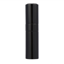 8ml Mini Aluminium Glas Parfümflasche Zerstäuber Schwarz