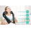 Schouder Massager 8 Shiatsu Koptjes 1