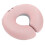 (Pink) Memory Foam Face Down Pillow Ergonomic Blue 5
