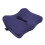 Stoelkussen Memory Foam Navy Blauw 5