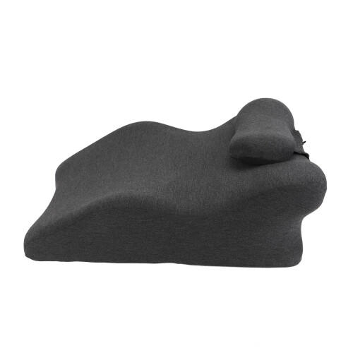 (Dark Grey) Donkergrijze Beenverhogingskussen 1