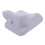 Ergonomisch wigkussen met memory foam 2