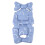 (A2) Baby Stroller Liner Thick Cotton Pad Universal Four Seasons 3
