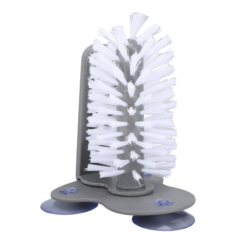 Rotating Glass Cup Cleaning Brush Set 1